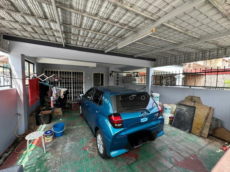 Taman Pakatan Jaya - 4