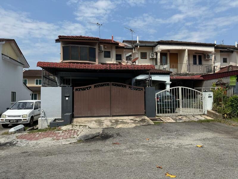 Taman Pakatan Jaya - 1