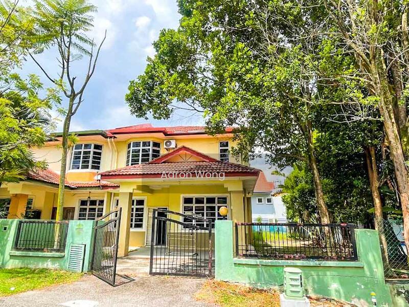 Warisan Permai, Kota Warisan - 1