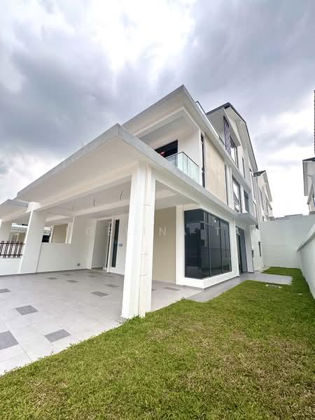 The Woodlands Cluster Homes @ Horizon Hills - 1