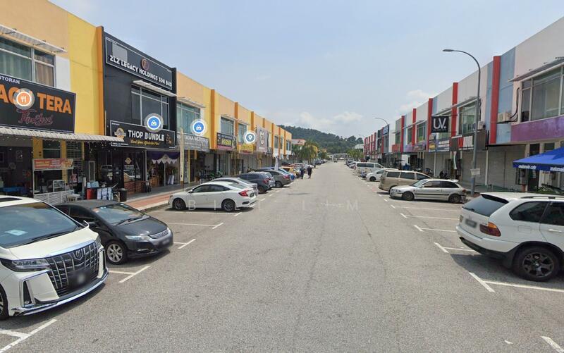 Hillpark @ Shah Alam - 1