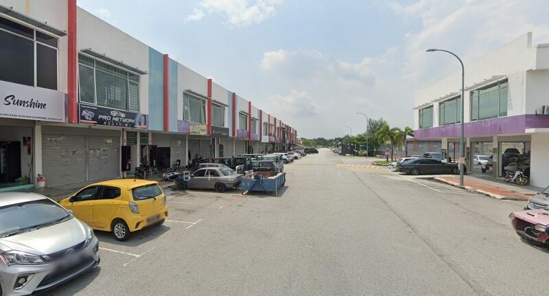 Hillpark @ Shah Alam - 2