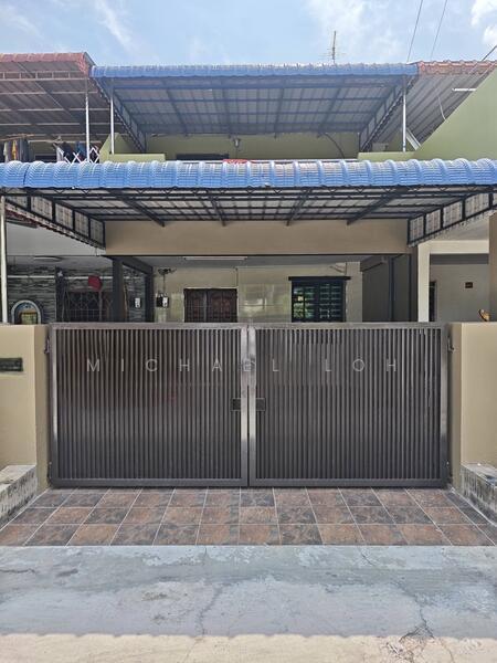 Taman Lapangan Ria - 1