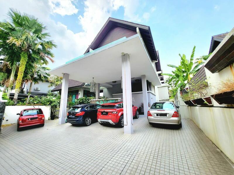 The Enclave @ Bukit Jelutong - 1