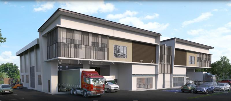 XME Business Park - 1