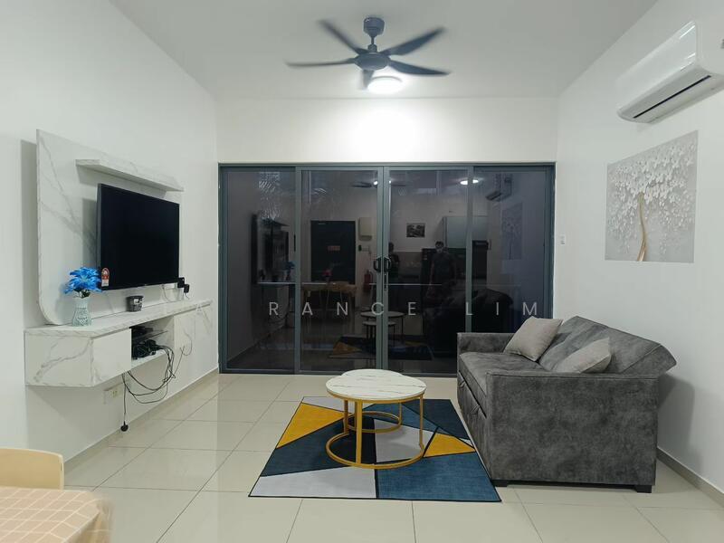 Atlantis Residences (Pangsapuri Atlantis Kota Syahbandar) - 1