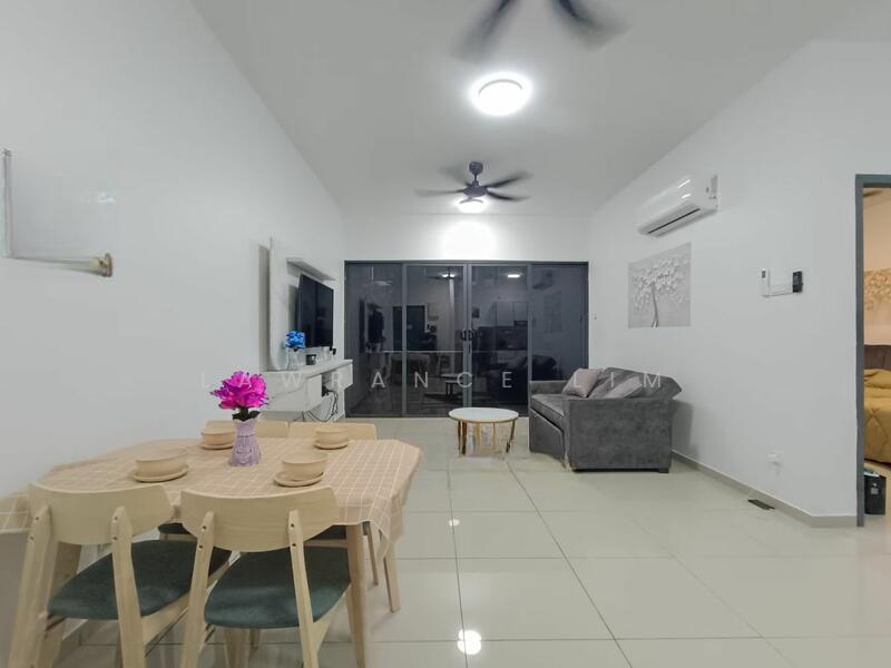 Atlantis Residences (Pangsapuri Atlantis Kota Syahbandar) - 2