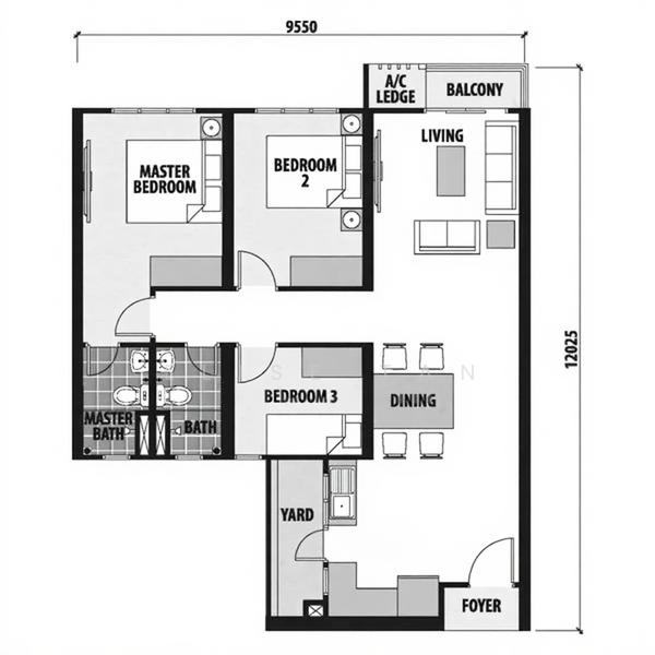 Residensi Bintang - 2