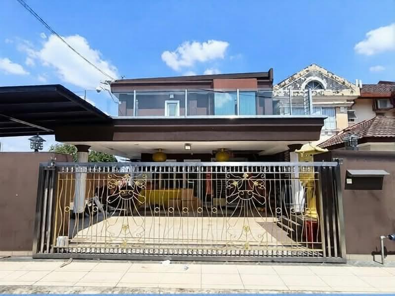 Taman Putra Budiman - 1