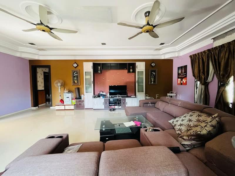 Taman Desa Sentosa @ Bandar Baru Bangi - 5