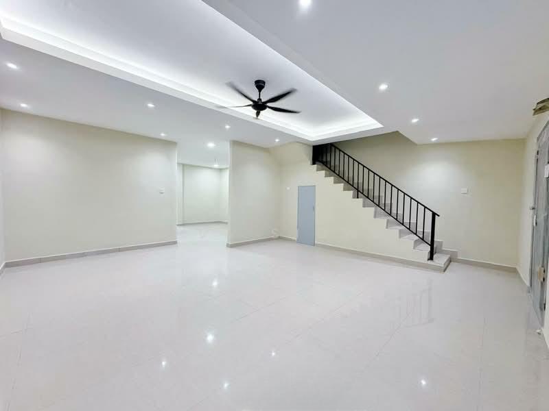 Taman Skudai Baru - 1