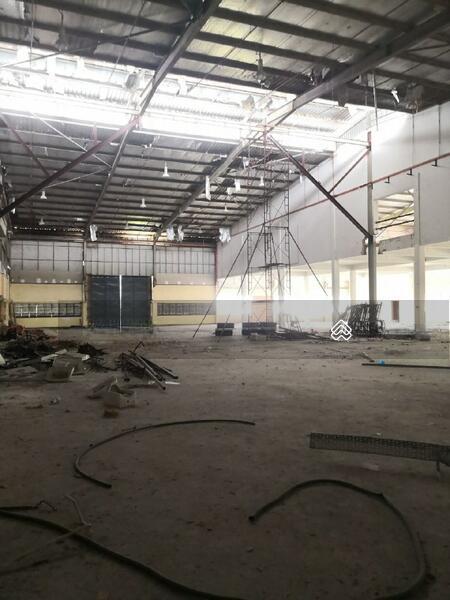 Ulu Tiram Factory Detached Sungai Tiram - 4