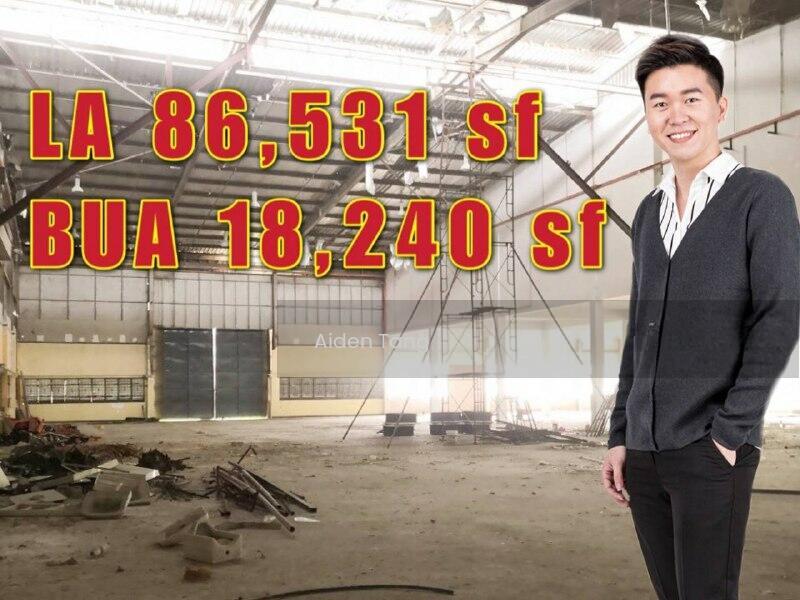 Ulu Tiram Factory Detached Sungai Tiram - 1