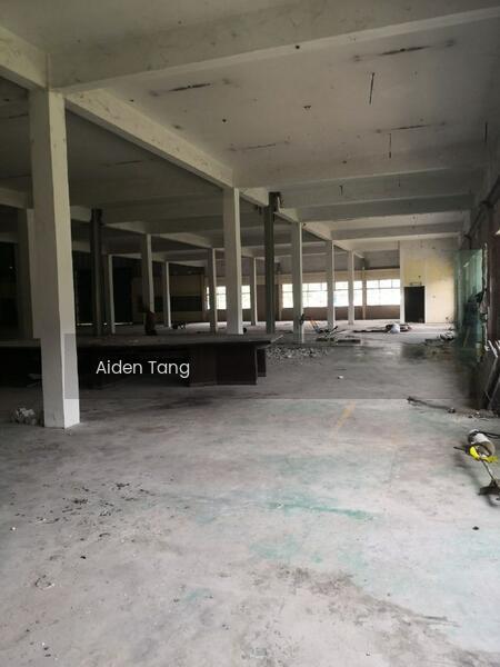 Ulu Tiram Factory Detached Sungai Tiram - 2