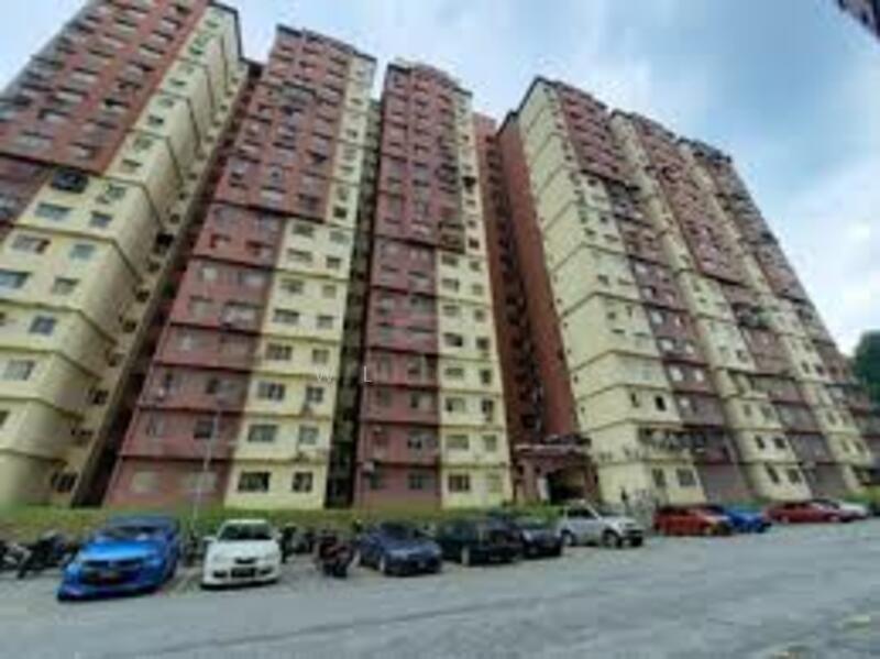 Pangsapuri Cemara - 2