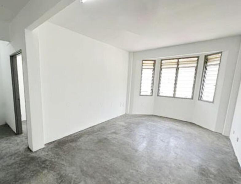 Indah Court Flat - 2