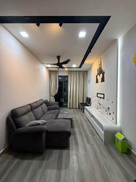 D'Secret Garden (Pangsapuri Kempas Indah) - 1