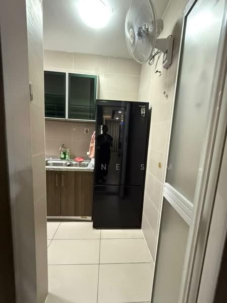 D'Secret Garden (Pangsapuri Kempas Indah) - 3