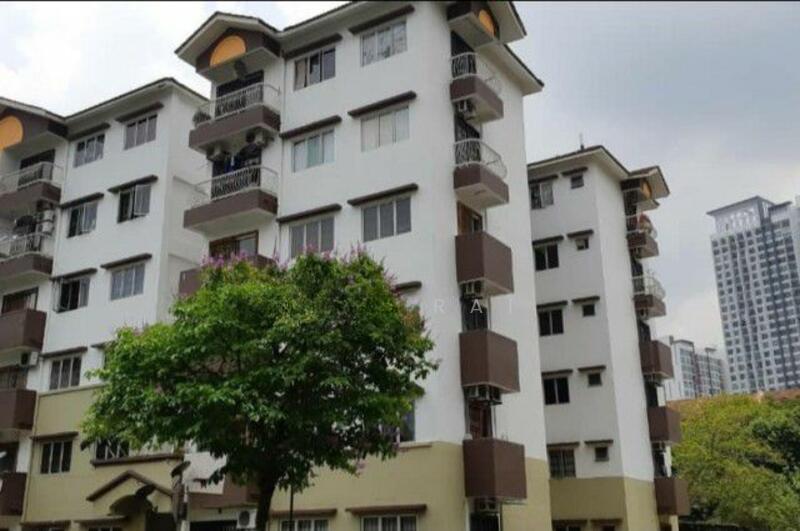 Sri Kenari Apartment - 1