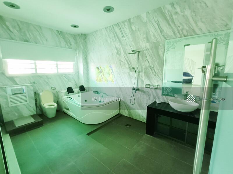 Semi-D house at Bandar Bukit Tinggi 2 - 1