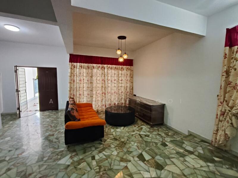 Taman Delima, Jalan Gangsa - 5