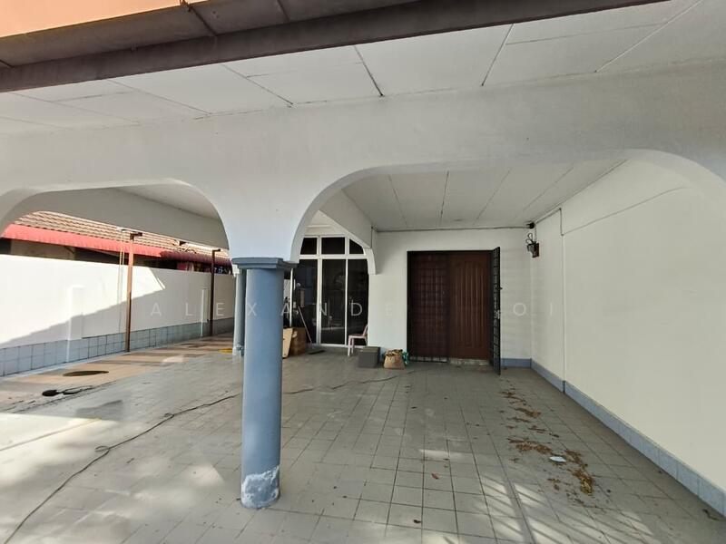 Taman Delima, Jalan Gangsa - 2