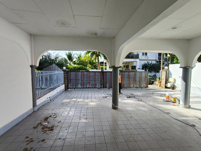 Taman Delima, Jalan Gangsa - 3