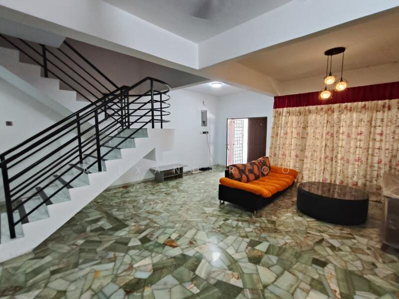 Taman Delima, Jalan Gangsa - 4