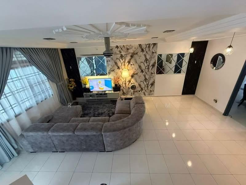 Nusa Indah Double Storey - 1