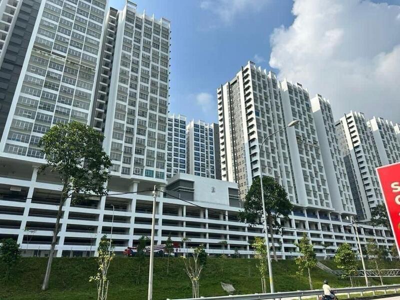 Residensi Seremban Sentral - 1