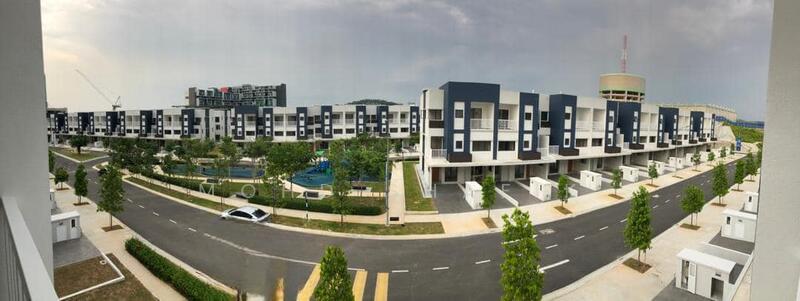 Ayden Townhouse Warisan Puteri - 3