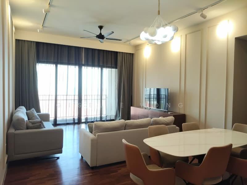 Straits Residences - 3