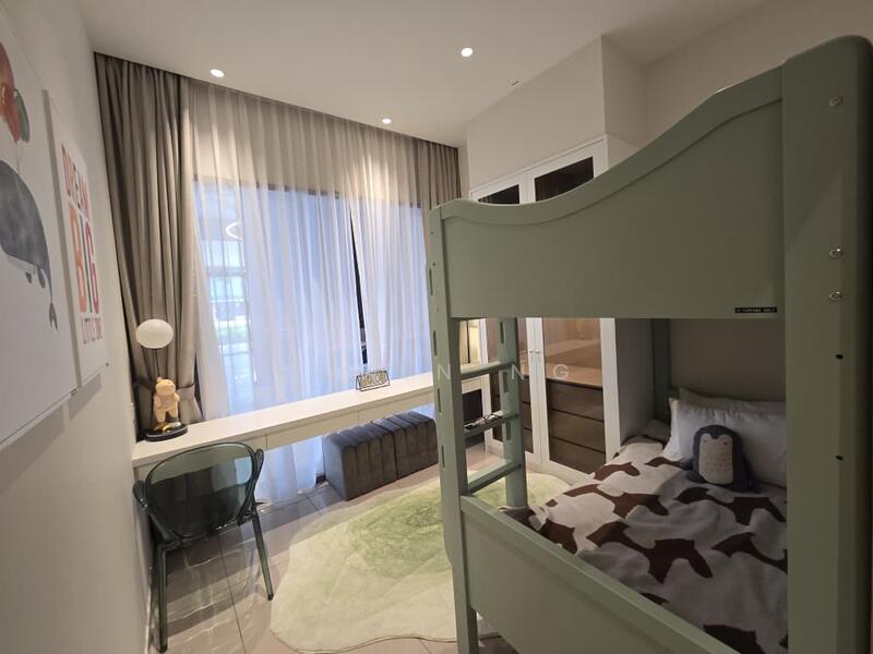 D'Lagoon Luxury Apartment - 3