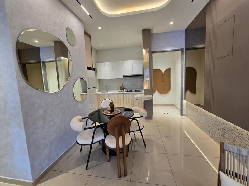 D'Lagoon Luxury Apartment - 5