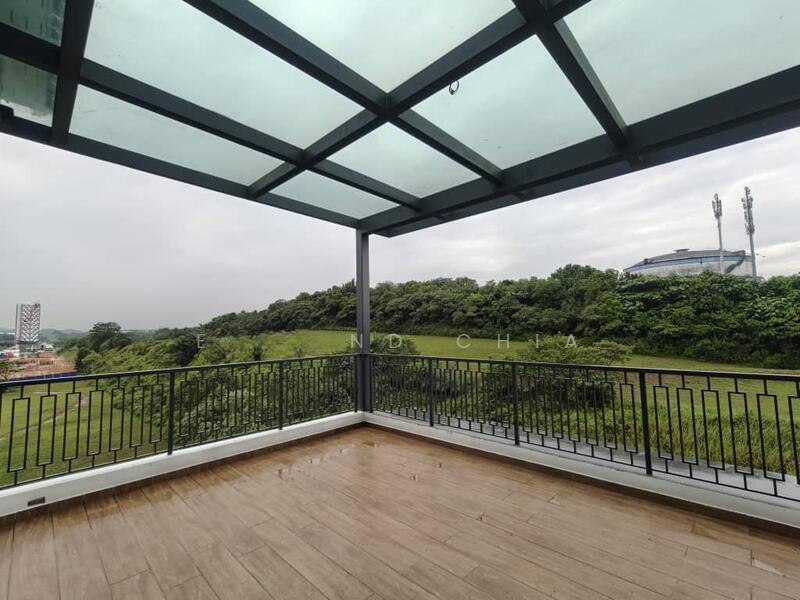 Seri Austin Heights - 1