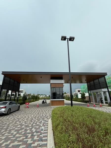 Iskandar Puteri, 3 Storey Semi D - 4