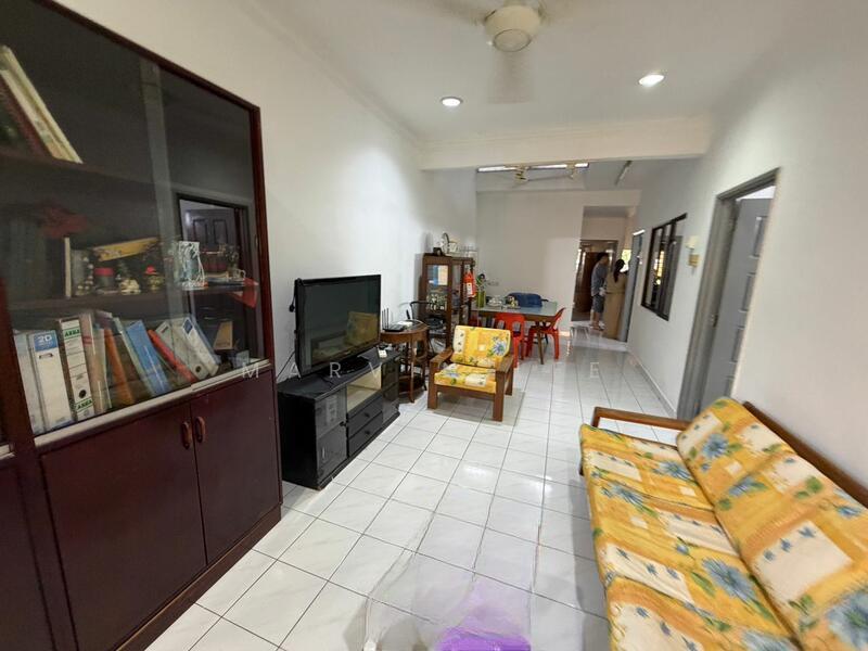 Taman Melawati @ Setapak - 1