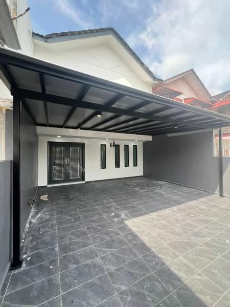 Taman Sri Skudai - 2