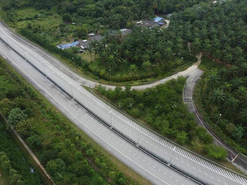 Gelang Patah Second Link Residential Land - 2