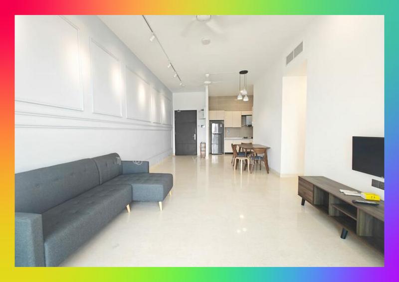 TriTower Residence @ Johor Bahru Sentral - 1