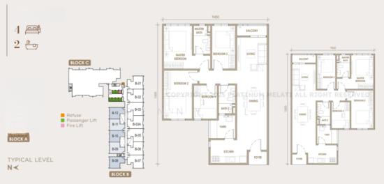 Platinum Melati Residences - 5