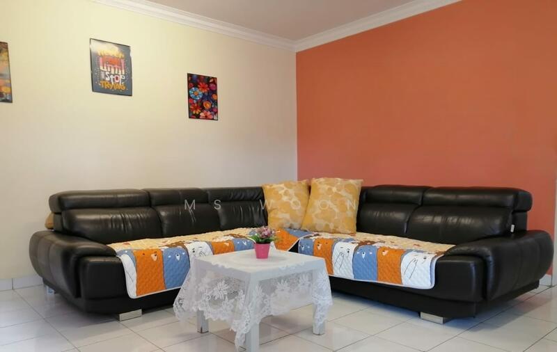 taman kota laksamana - 1