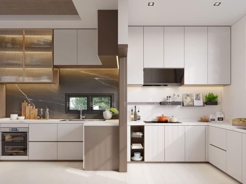 Brand New Luxury Garden Bungalow 60x100 @FREEHOLD INDIVIDUAL - 4