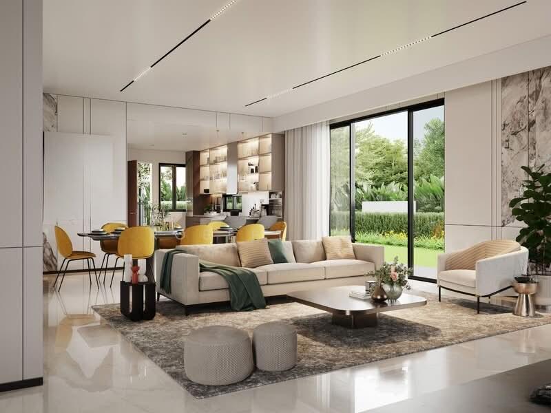 Brand New Luxury Garden Bungalow 60x100 @FREEHOLD INDIVIDUAL - 3