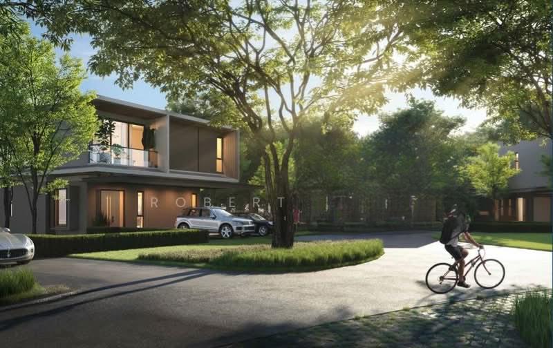 Brand New Luxury Garden Bungalow 60x100 @FREEHOLD INDIVIDUAL - 1