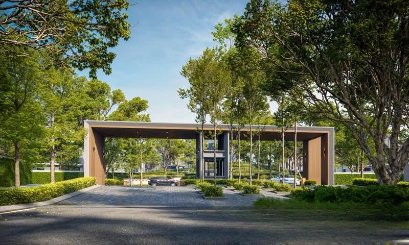 Brand New Luxury Garden Bungalow 60x100 @FREEHOLD INDIVIDUAL - 2