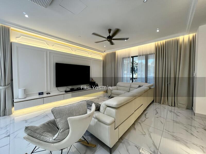 Isle of Botanica Cyberjaya - 1