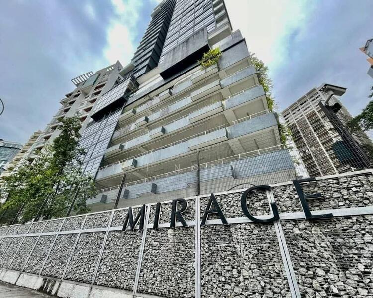 Mirage Residence - 1
