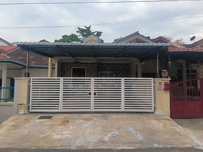 Taman Semarak II - 2