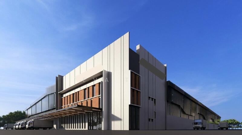 Kulai High Tech Park Detached Factory for Sale - 2